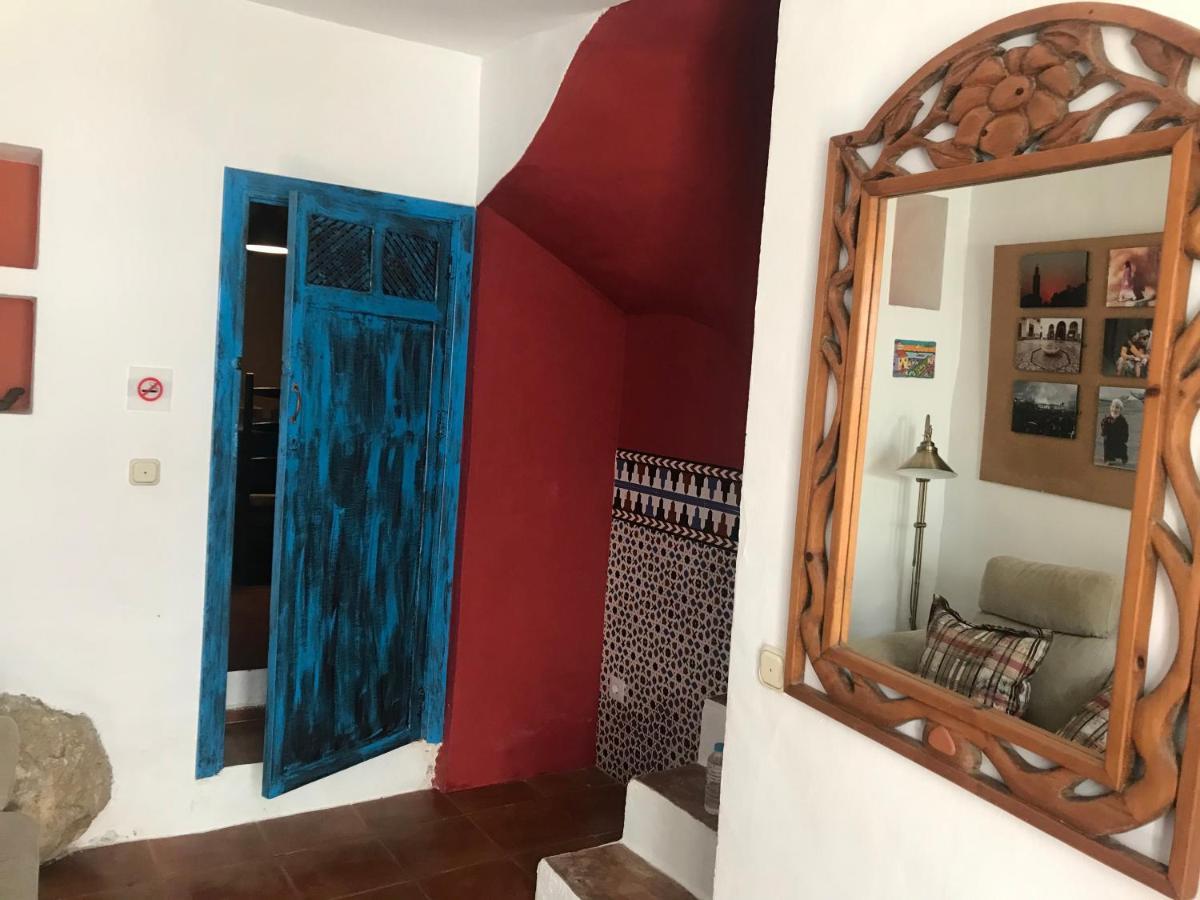 El Corralon Guest House Frigiliana Exterior photo